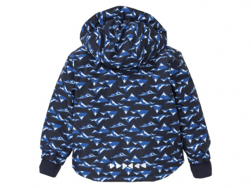 Термо-куртка  для хлопчика Crivit 314046 086-92 см (12-24 months) темно-синій 61471