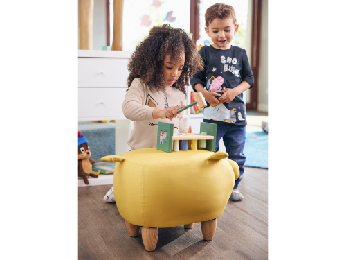 Світшот плюшевий для дівчинки Lupilu 431183 098-104 см (2-4 years) рожевий  88227