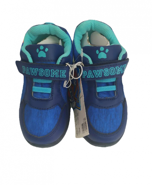 Кросівки 24   Paw Patrol для хлопчика Nickelodeon 1379994 темно-синій 68161