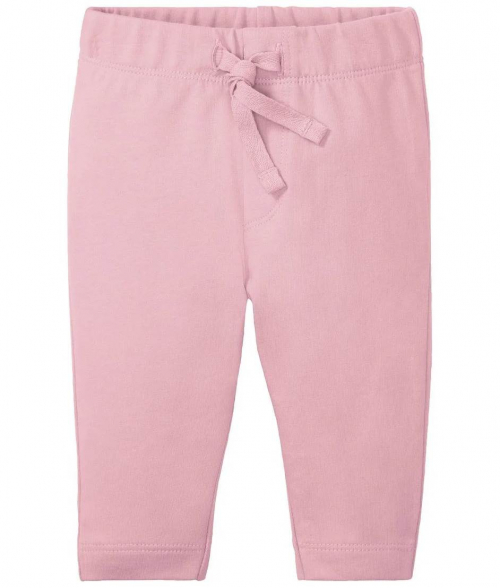Штани  для дівчинки Lupilu 307826 062-68 см (2-6 months) рожевий 65426
