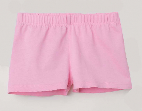Піжамні шорти  для дівчинки H&amp;M 0547845003 122-128 см (6-8 years) рожевий 63369