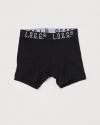 Трусики 146-152 см (10-12 years)   -боксери для хлопчика H&M 0713774055 чорний 85578