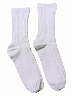 Шкарпетки 25-27   довгі для дівчинки H&M BDO44365-2 рожевий 67049