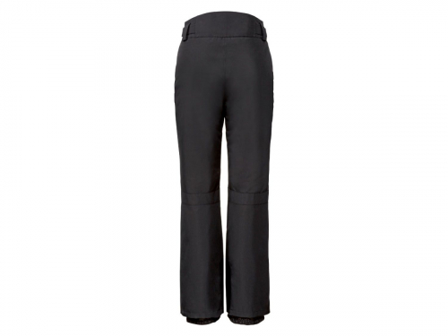 Гірськолижні штани  для жінки Crivit 335156 46 / XL (EU) чорний 72633