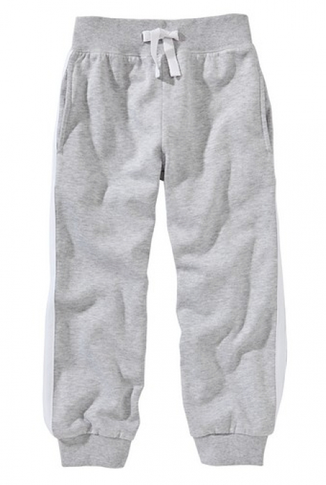 Спортивні штани  для хлопчика Topolino 225727-714509 110 см (4-5 years) сірий 63976