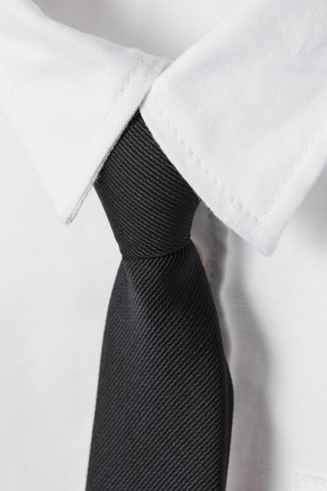 Краватка  для хлопчика H&amp;M 0632224005 One Size чорний 58843