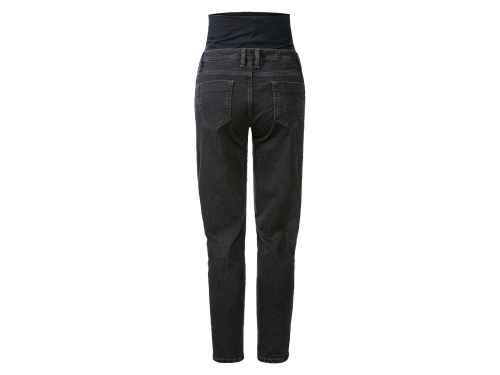 Джинси L Skinny Skinny для вагітних для жінки Bellybutton 414698 графітовий 91286