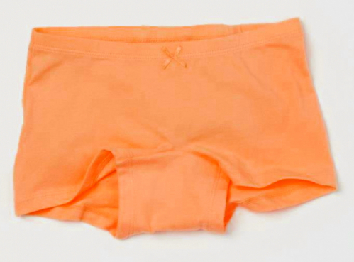 Трусики  для дівчинки H&amp;M 0690054009 122-128 см (6-8 years) помаранч 62289