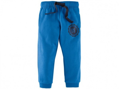 Штани  для хлопчика Lupilu BDO56188 110 см (4-5 years) синій 56188