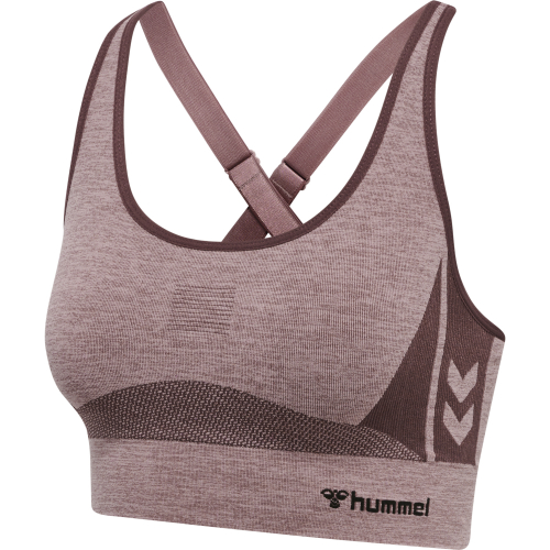 Спортивный топ  для женщины Hummel 211937 M Розовый  78001