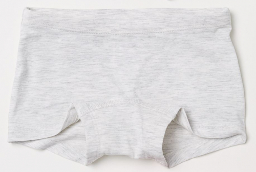 Трусики  для дівчинки H&amp;M 0395864 122-128 см (6-8 years) сірий 63323