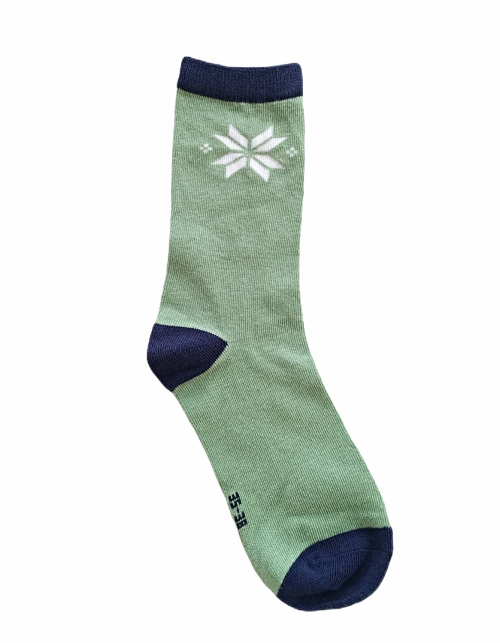 Шкарпетки  для хлопчика HIP&amp;HOPPS 1377620-3321 розмір взуття 35-38 (11-16 years) зелений 69066