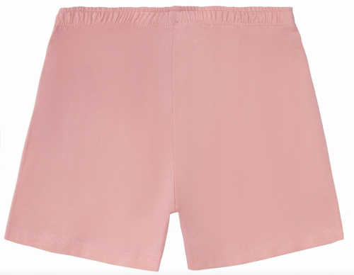 Піжамні шорти бавовняні трикотажні для дівчинки Lupilu 368571 110-116 см (4-6 years) рожевий  74894