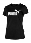 Футболка з логотипом для дівчинки Puma 851757 01 128 см (7-8 years) чорний  74655
