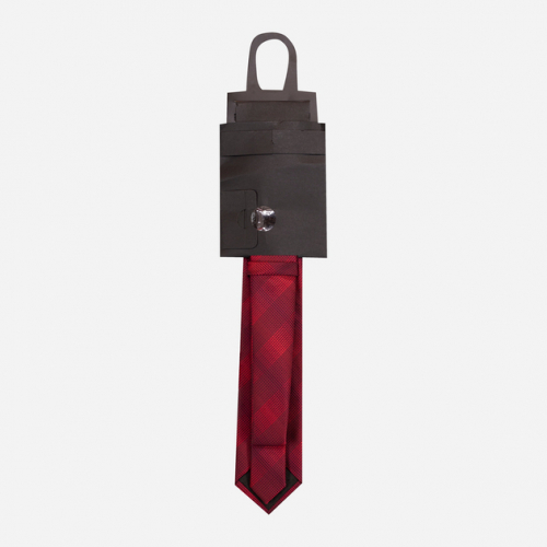 Краватка One Size   атласна для чоловіка C&amp;A 2082156 червоний 88053