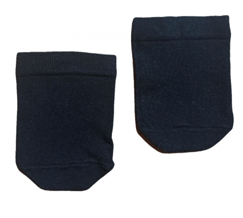 Шкарпетки довгі для хлопчика H&amp;M BDO44365-2 розмір взуття 10-12 (0-3 months) чорний 67119