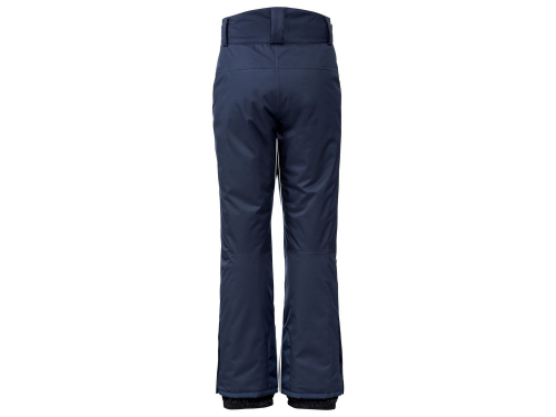Гірськолижні штани    мембранні для чоловіка Crivit 305259 54 / L (EU) темно-синій 72599