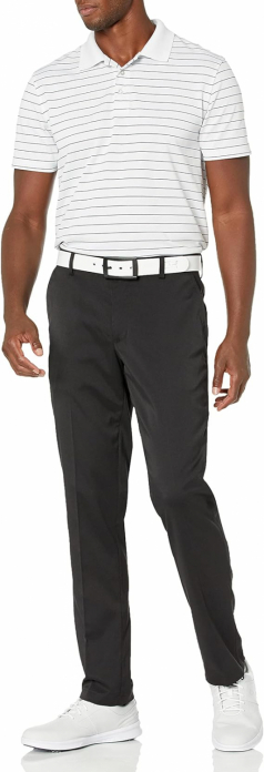 Штани з вологовідвідної тканини для чоловіка Amazon Essentials AE1906304 W32L29 чорний  78679