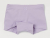 Трусики 122-128 см (6-8 years)   -боксери однотонні для дівчинки H&M 0690054009 фіолетовий 58309