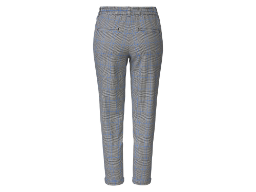 Штани 34,XS Slim Fit  довжиною до щиколотки для жінки Esmara 417615 Різнобарвний 91628