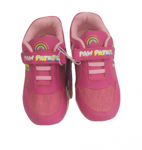 Кросівки  для дівчинки Nickelodeon 1379981 розмір взуття 24 рожевий 68150