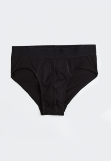 Труси M   сліпи для чоловіка H&M 1153729-001 чорний 62582