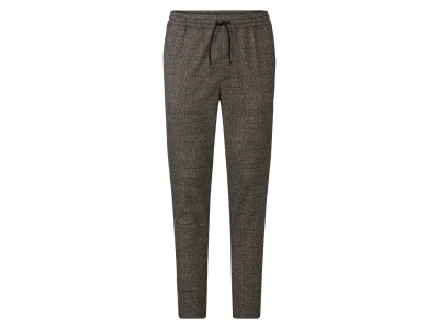 Штани W36 Skinny  класичні з кишенями для чоловіка H&M 0843465-005 сірий 80279