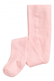 Колготки 110-116 см (4-6 years)   бавовняні для дівчинки H&M 0493103007 рожевий 61205