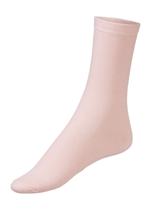 Шкарпетки середньої довжини для жінки Esmara BDO75101 розмір взуття 35-38 (11-16 years) рожевий  75101