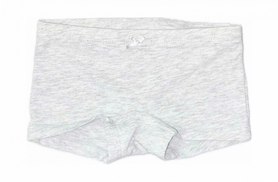 Трусики 092 см (18-24 months)   хіпстери для дівчинки H&M 0688916-148 сірий 87293