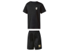 Футбольна форма з швидковисихаючої тканини для хлопчика Crivit 410773 122-128 см (6-8 years) чорний  79603