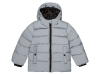 Зимова куртка    світловідбивна для хлопчика Lupilu 378611 086-92 см (12-24 months) сірий 78555