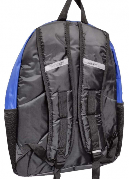 Рюкзак водонепроникний для чоловіка Slazenger 470826-ч великий синій  82520