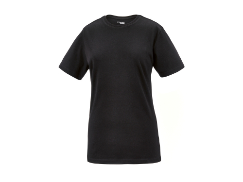 Спортивна футболка з швидковисихаючої тканини для жінки Parkside 461239 34 / XS чорний  87884