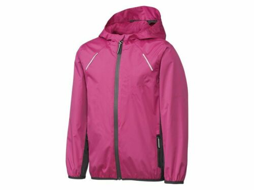 Куртка + штани 110-116 см (4-6 years)   вітровка для дівчинки Crivit 301785 рожевий 63930