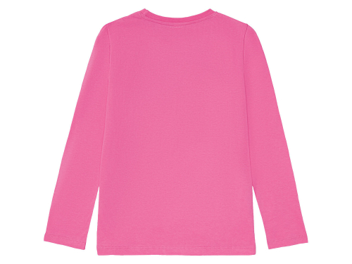 Піжама (лонгслів і штани) для дівчинки Disney 379815 098-104 см (2-4 years) рожевий  75515