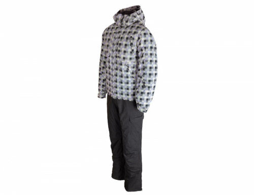 Гірськолижні штани  для хлопчика Crane 23213432 158-164 см (12-14 years) графіт (темно-сірий) 66715