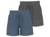 Шорти (звич.) набір 2 шт. для хлопчика Lupilu 372239 110-116 см (4-6 years) Різнобарвний  89001