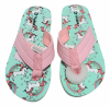 В'єтнамки 33   з гнучкою підошвою для дівчинки Hengst Footwear 575676 бірюза 67659