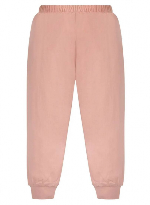 Піжамні штани  для дівчинки Lupilu 327656 110-116 см (4-6 years) рожевий 65464