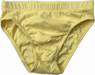 Трусики 092 см (18-24 months)   сліпи для хлопчика H&M 0903632-003 жовтий 90599