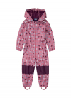 Комбінезон-дощовик Softshell / Софтшелл для дівчинки Lupilu 378007 074-80 см (6-12 months) рожевий  78603