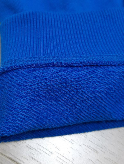 Спортивні штани  для хлопчика Lupilu 313461 110-116 см (4-6 years) синій 65335