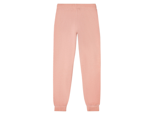 Спортивні штани двунитка для дівчинки Pepperts 363661 134-140 см (8-10 years) рожевий  77671