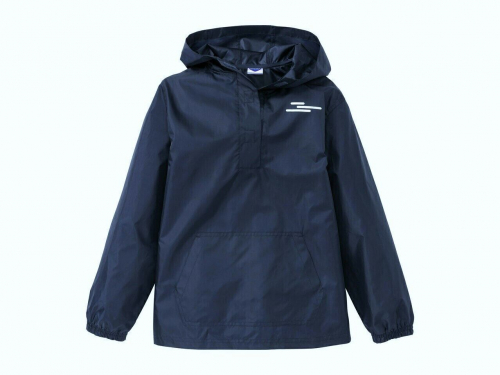 Куртка-дощовик вітровка для хлопчика Smart Start 328334 122-128 см (6-8 years) темно-синій 72675