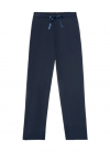 Піжамні штани з віскозою для жінки Esmara 356889 36 / S (EU) темно-синій  74992