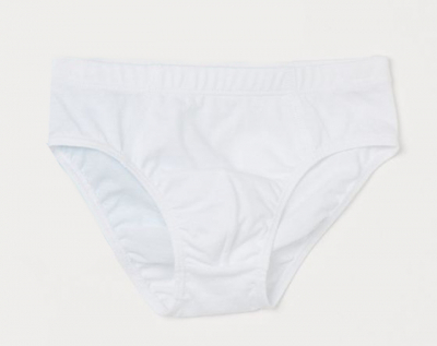 Трусики 092 см (18-24 months)   сліпи для хлопчика H&M 0903632-5 білий 90598