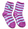 Шкарпетки для дівчинки OVS BDO57458-1 розмір взуття 28-30 (5-6 years) малиновий (темно-рожевий)  67386