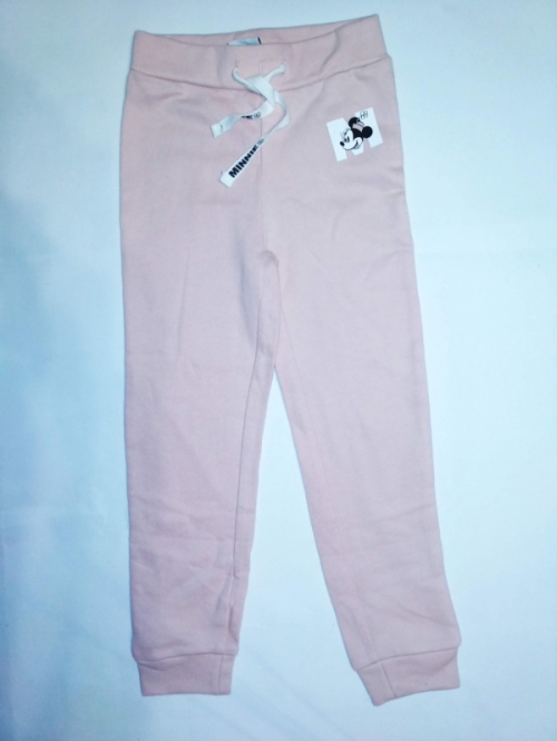 Штани  для дівчинки Disney BDO55138 104 см (3-4 years) рожевий 55138