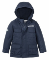 Куртка-парка для хлопчика Lupilu 289108 110 см (4-5 years) темно-синій  61444